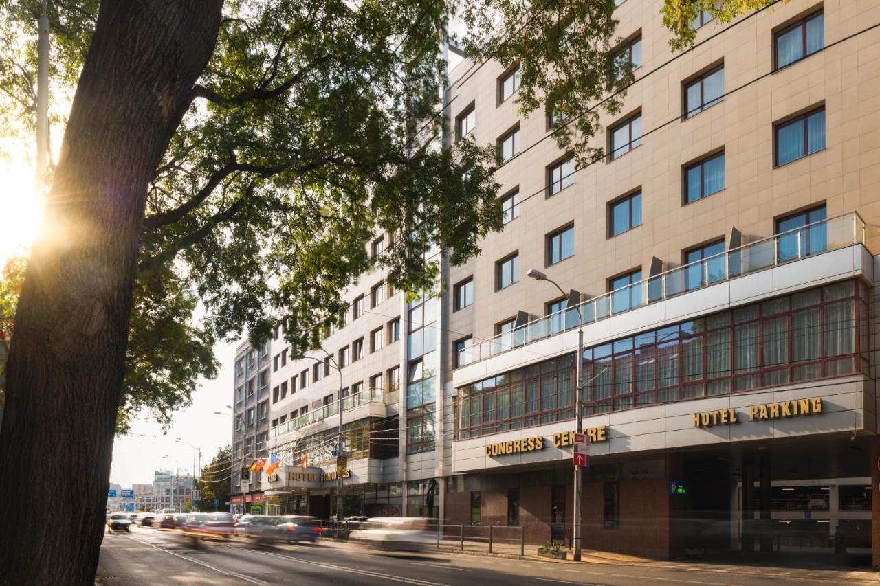 Hotel Tatra Pressburg